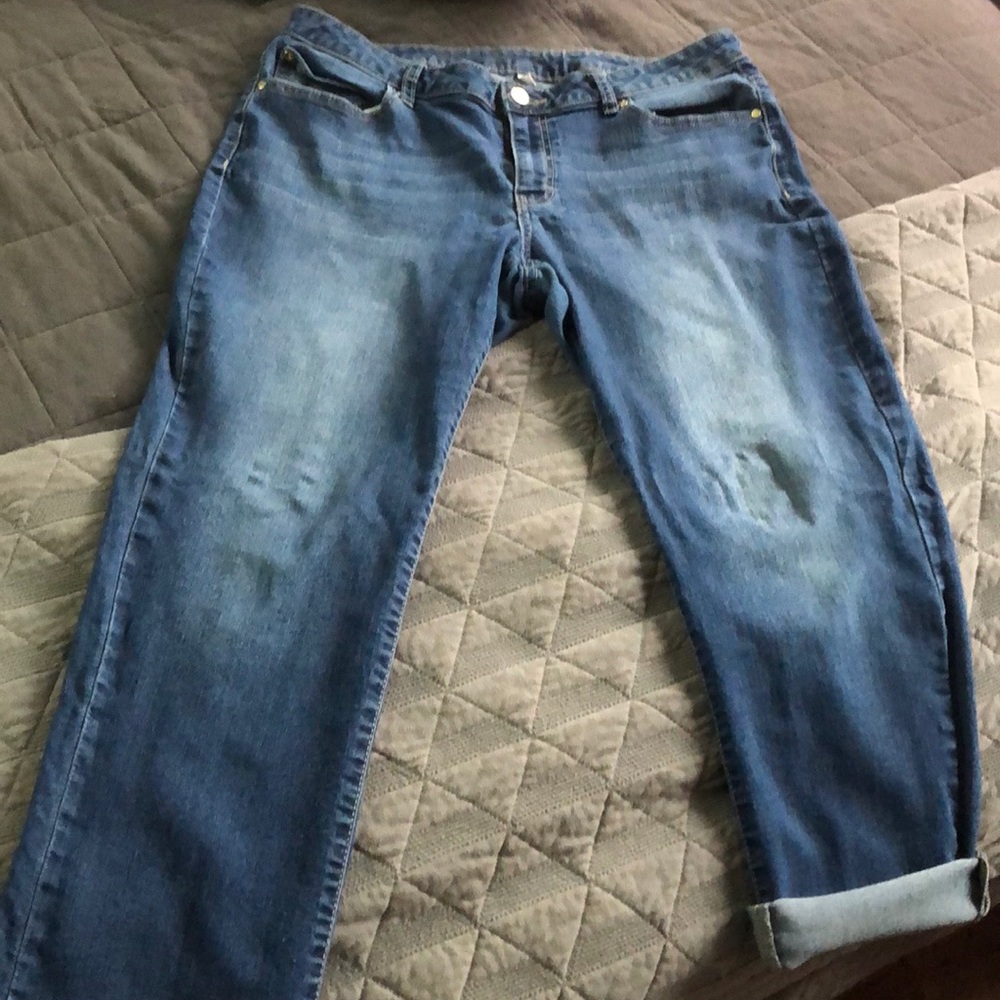 Jennifer Lopez jeans